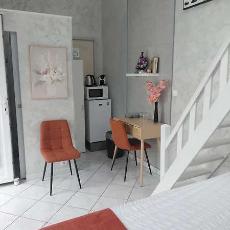 D'hotes - Les Orchidees 3*