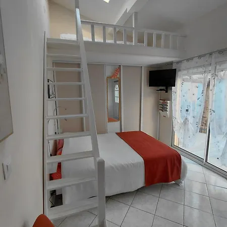 D'hotes - Les Orchidees 3* Perpignan
