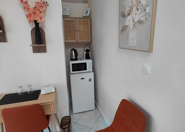 Bed & Breakfast D'hôtes - Les Orchidées 3*